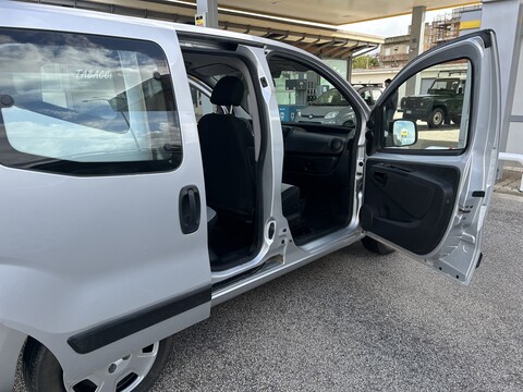 Fiat Qubo Diesel