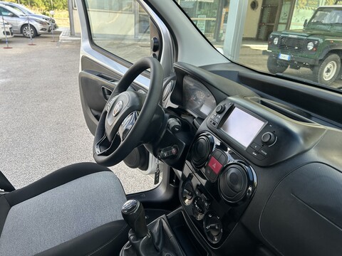 Fiat Qubo Diesel