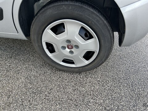 Fiat Qubo Diesel
