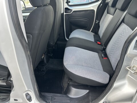 Fiat Qubo Diesel