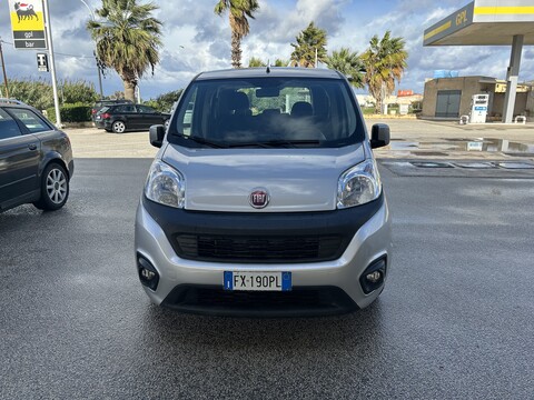 Fiat Qubo Diesel