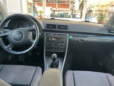 Audi A4 Avant Diesel