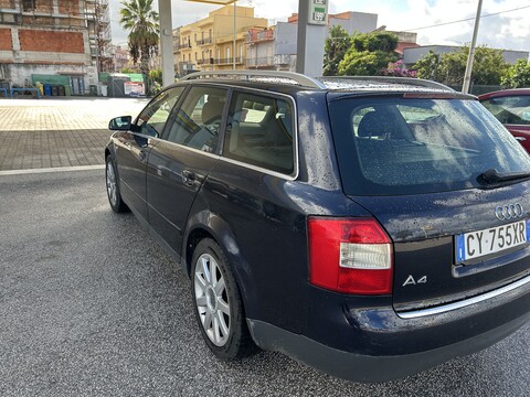 Audi A4 Avant Diesel
