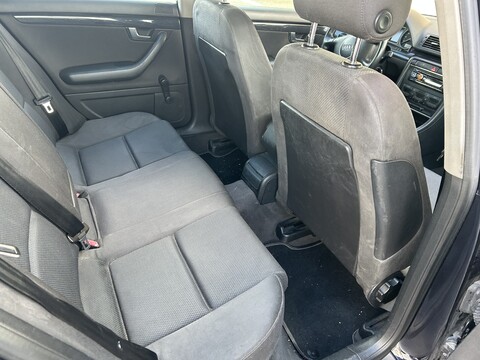 Audi A4 Avant Diesel