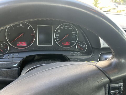 Audi A4 Avant Diesel