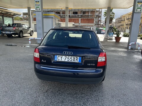 Audi A4 Avant Diesel