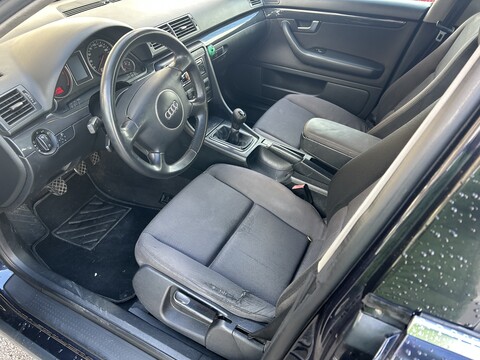 Audi A4 Avant Diesel