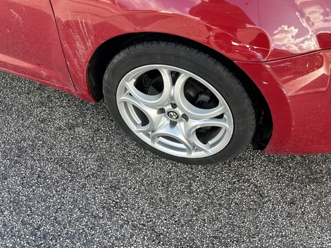 Alfa Romeo Montreal Diesel