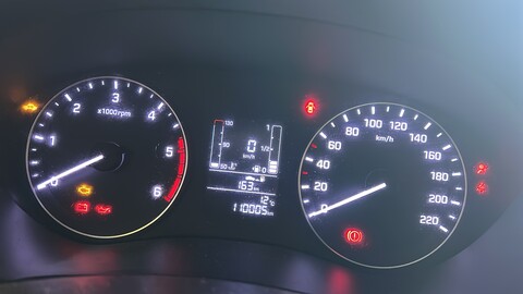 Alfa Romeo Montreal Elettrica / Benzina