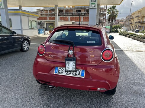 Alfa Romeo Montreal Diesel