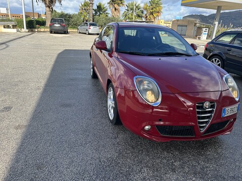 Alfa Romeo Montreal Elettrica / Benzina