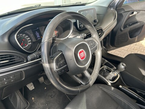 Fiat Tipo Diesel