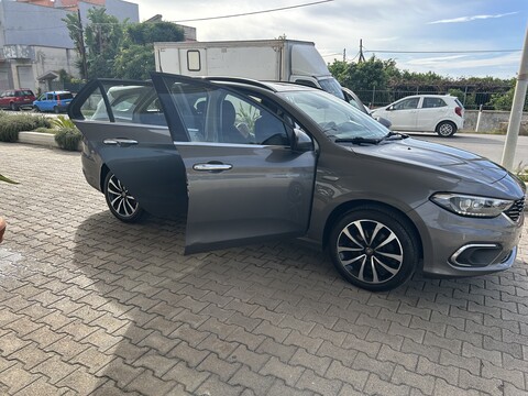 Fiat Tipo Diesel