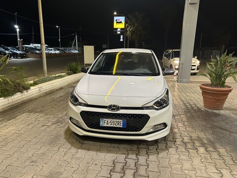 Hyundai I20 Diesel