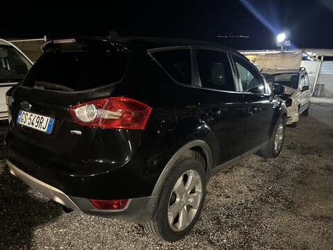 Ford Kuga Diesel