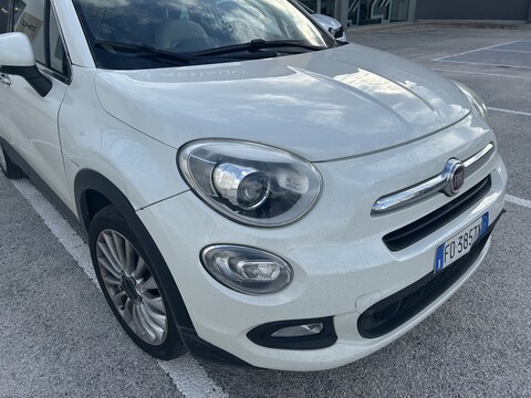 Fiat 500X Diesel