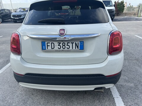 Fiat 500X Diesel