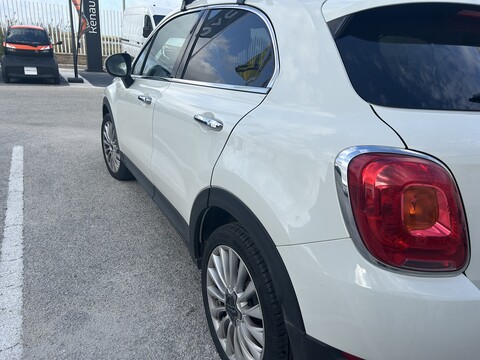 Fiat 500X Diesel