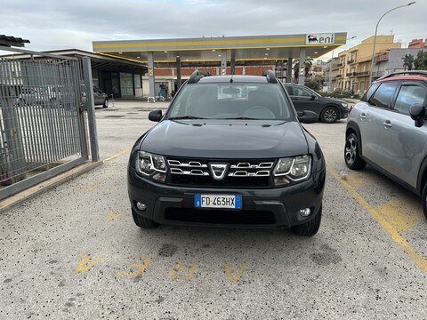 Dacia Duster Diesel