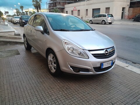 Opel Corsa Elettrica
