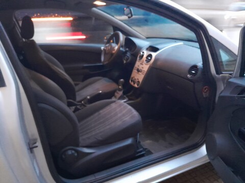 Opel Corsa Elettrica