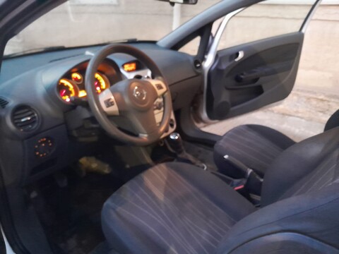 Opel Corsa Elettrica