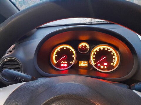 Opel Corsa Elettrica