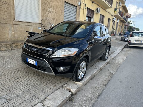 Ford Kuga Diesel