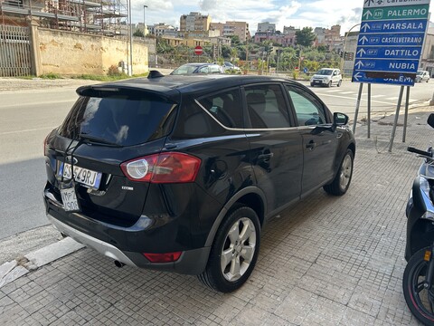 Ford Kuga Diesel