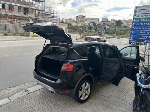 Ford Kuga Diesel