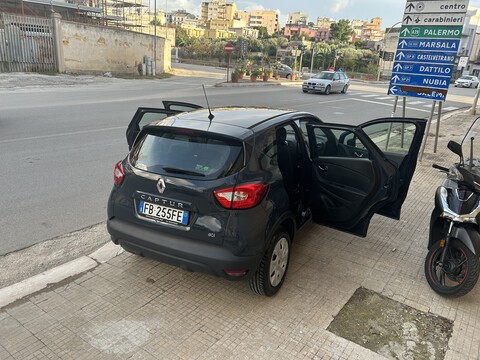 Renault Captur Diesel