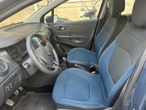 Renault Captur Diesel
