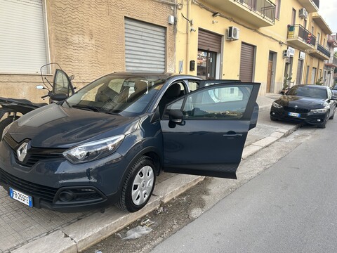 Renault Captur Diesel