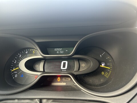 Renault Captur Diesel