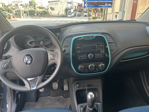 Renault Captur Diesel