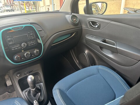 Renault Captur Diesel