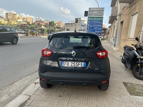 Renault Captur Diesel