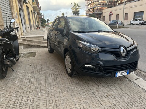 Renault Captur Diesel