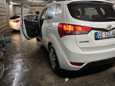 Hyundai IX20 Diesel