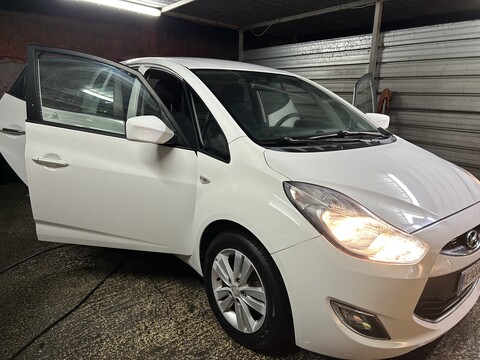 Hyundai IX20 Diesel