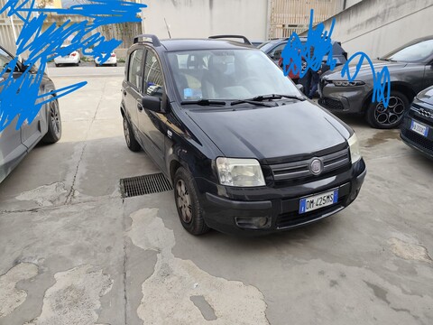 Fiat Panda Benzina