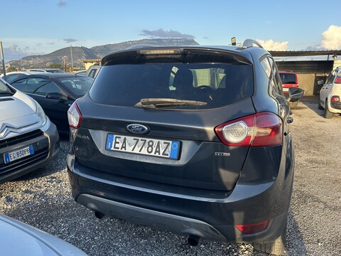 Ford Kuga Diesel
