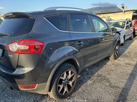 Ford Kuga Diesel