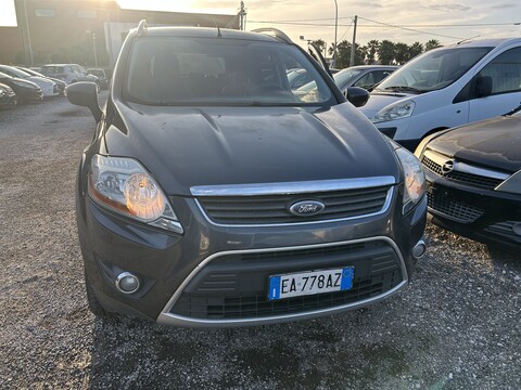 Ford Kuga Diesel