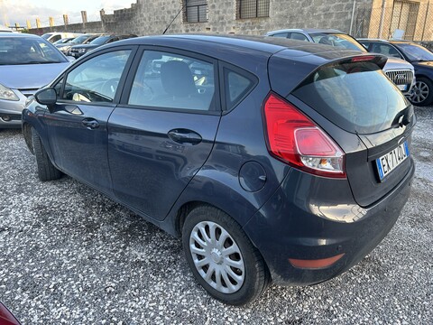 Ford Fiesta Diesel