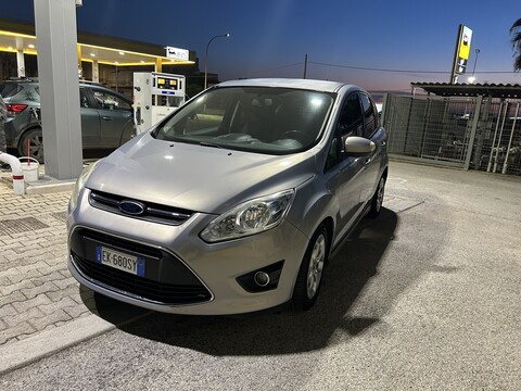 Ford C-Max Diesel