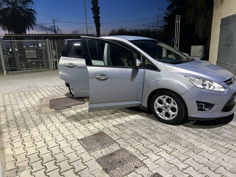 Ford C-Max Diesel