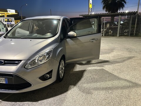 Ford C-Max Diesel