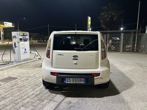 Kia Soul GPL / Benzina