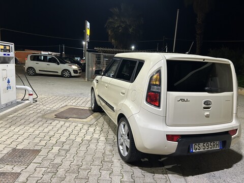 Kia Soul GPL / Benzina